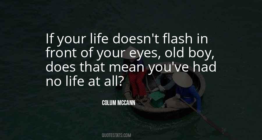 Colum McCann Quotes #717896