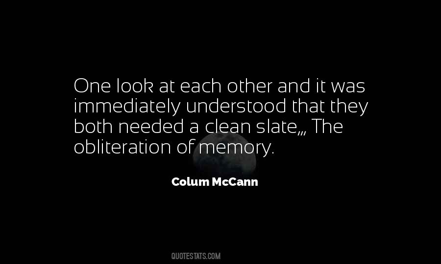 Colum McCann Quotes #940262