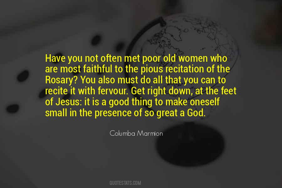 Columba Marmion Quotes #273675