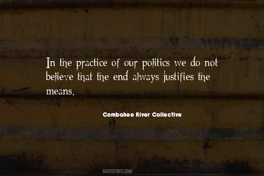 Combahee River Collective Quotes #1820704 Combahee River Collective Quotes #1820704