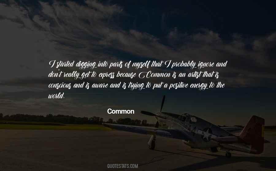 Common Quotes #1128759