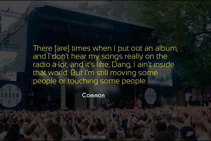 Common Quotes #1185152