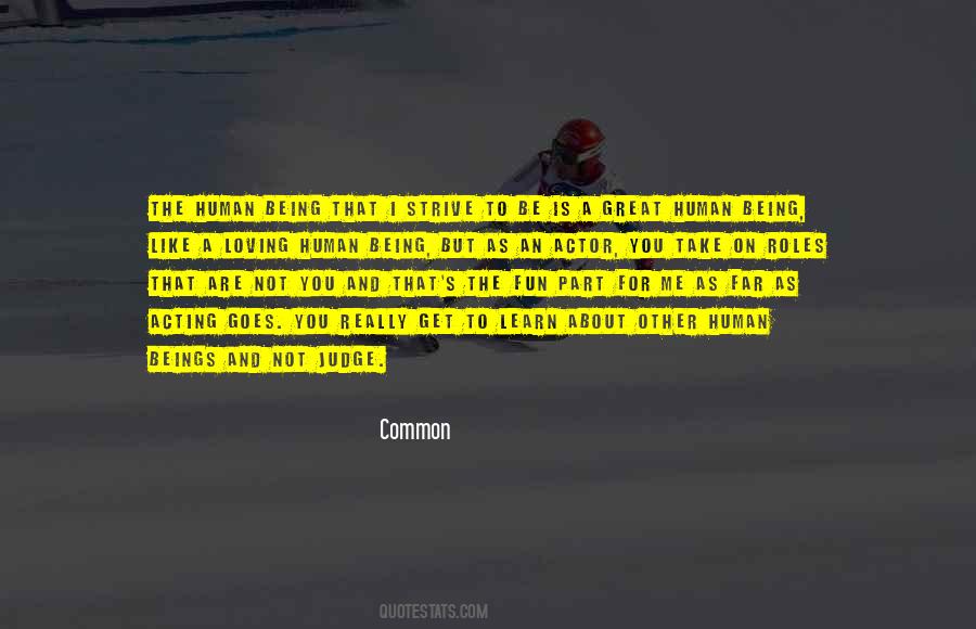 Common Quotes #1422484