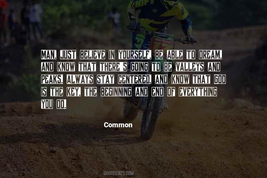 Common Quotes #1641141