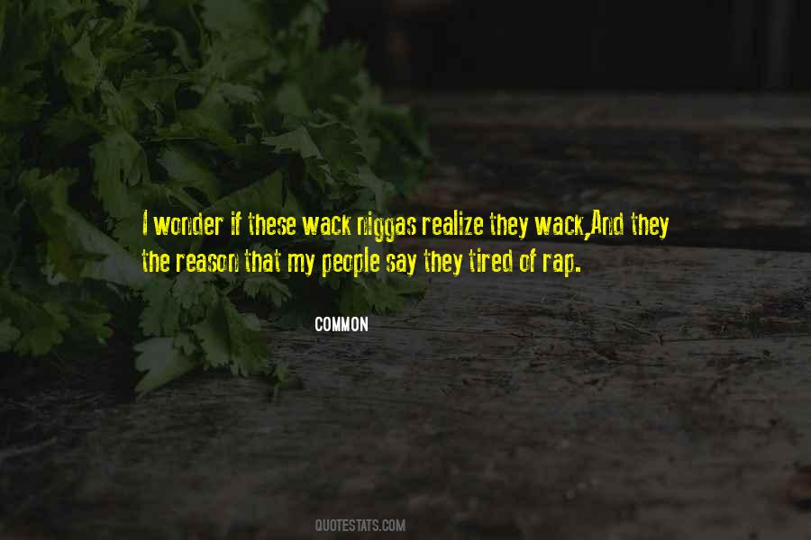 Common Quotes #1658930