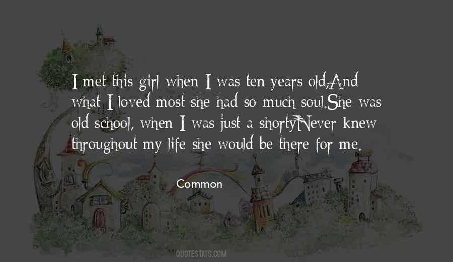Common Quotes #379373