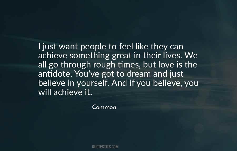 Common Quotes #418813