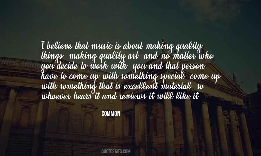 Common Quotes #506475