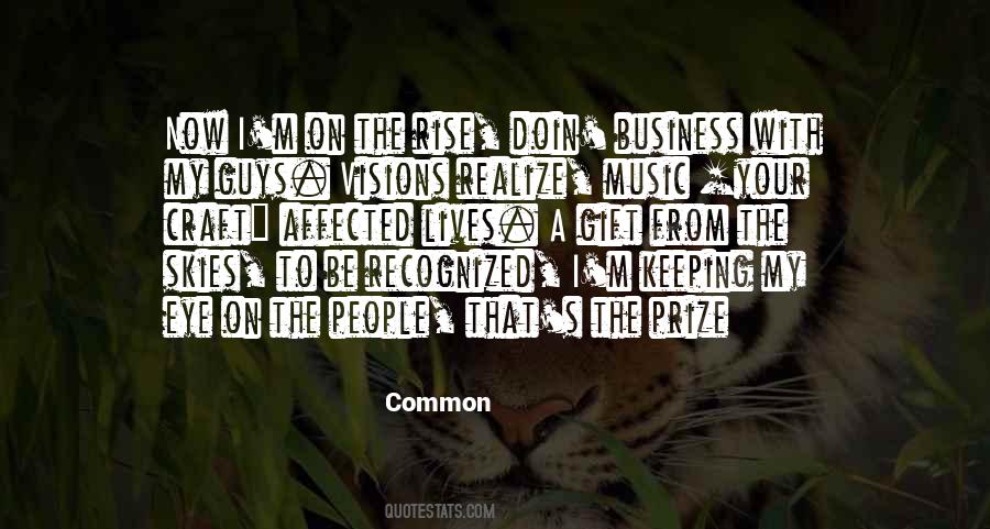 Common Quotes #555321