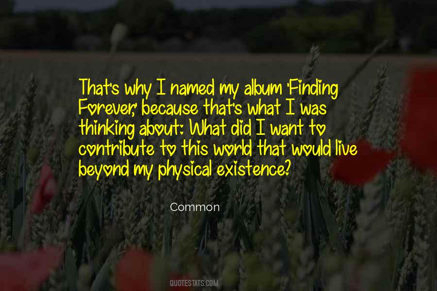 Common Quotes #568262