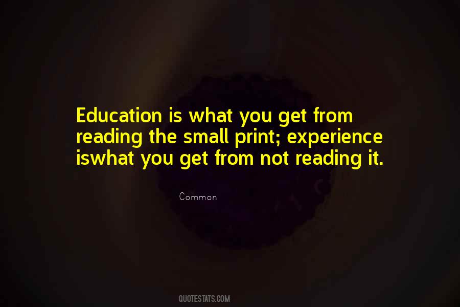 Common Quotes #66690