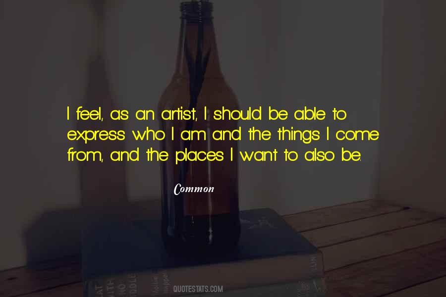 Common Quotes #710912