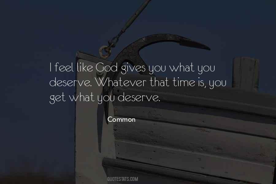 Common Quotes #751965