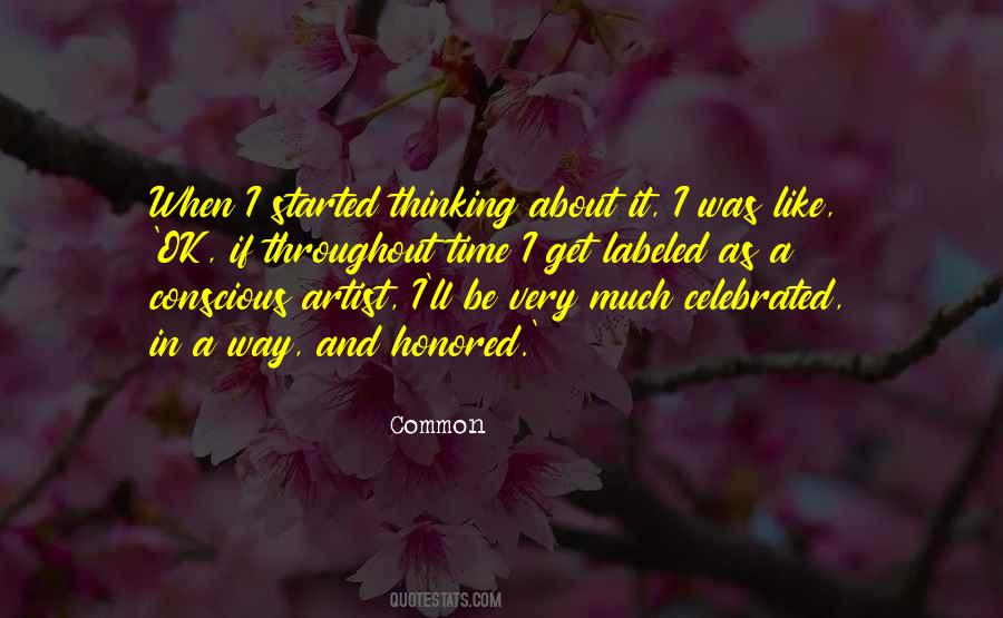 Common Quotes #75968