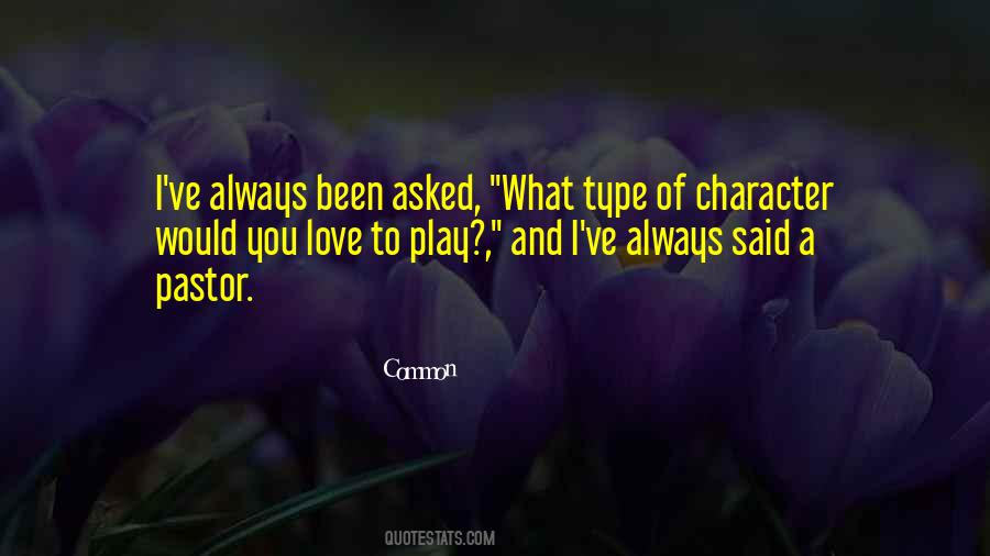 Common Quotes #786682