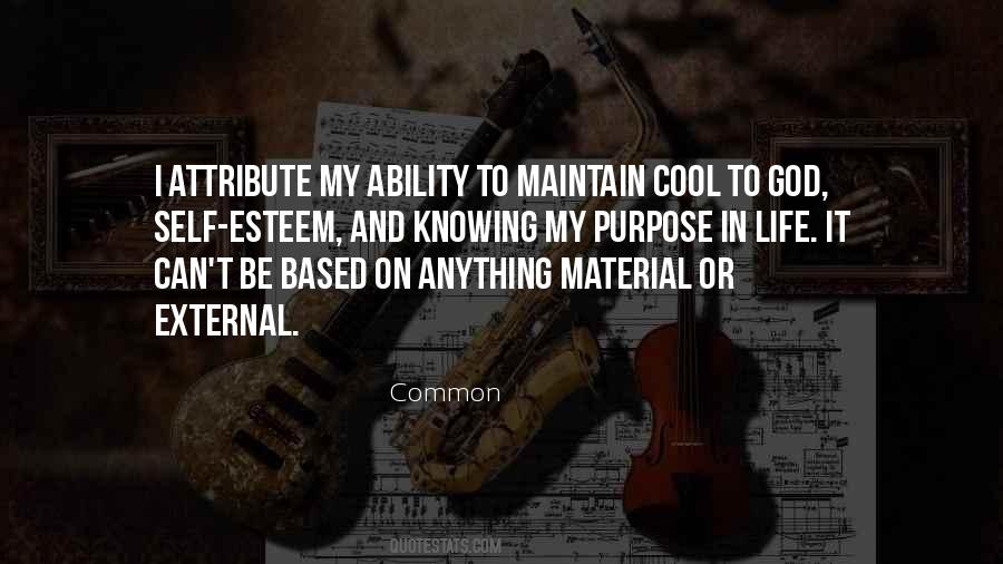 Common Quotes #820791