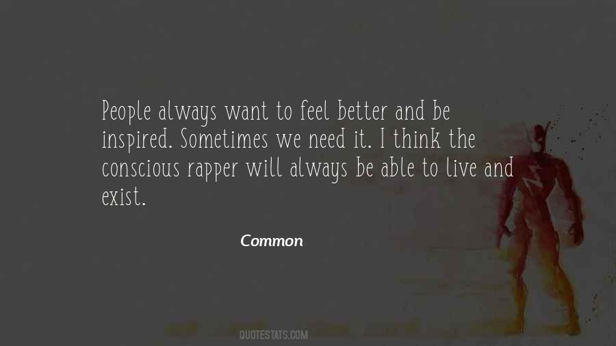 Common Quotes #875213