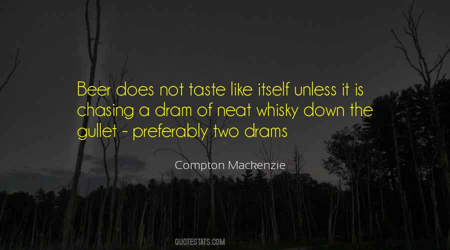 Compton Mackenzie Quotes #1494194