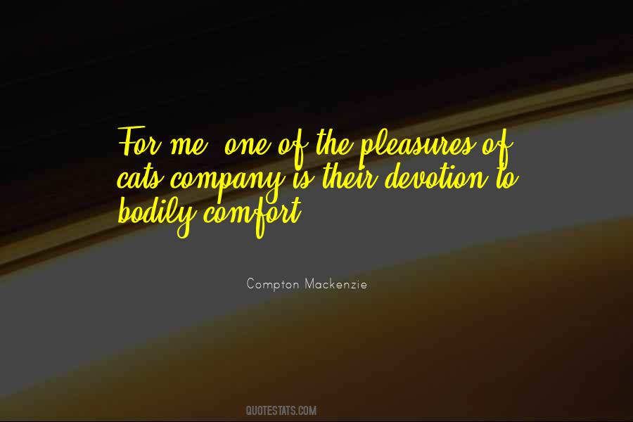 Compton Mackenzie Quotes #1540054