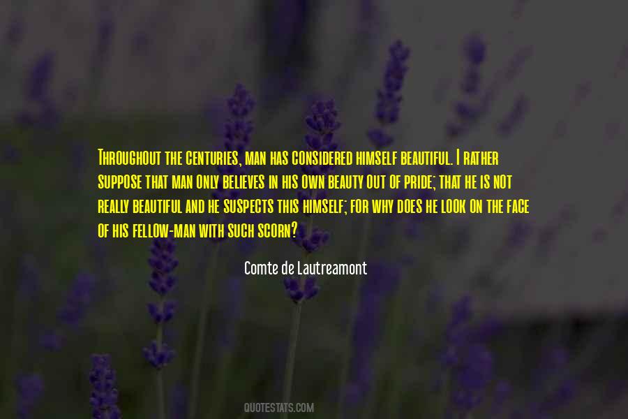 Comte De Lautreamont Quotes #662