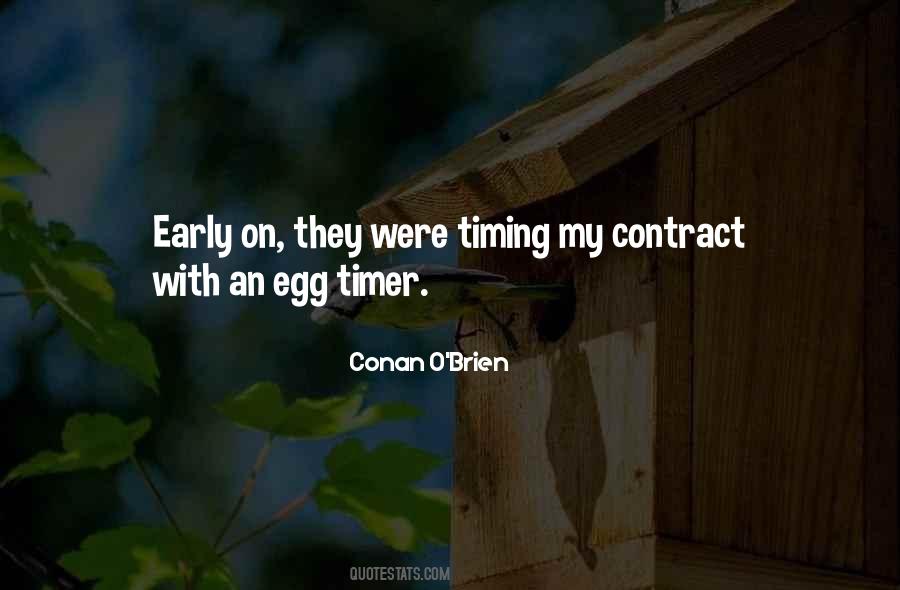 Conan O'Brien Quotes #1731919