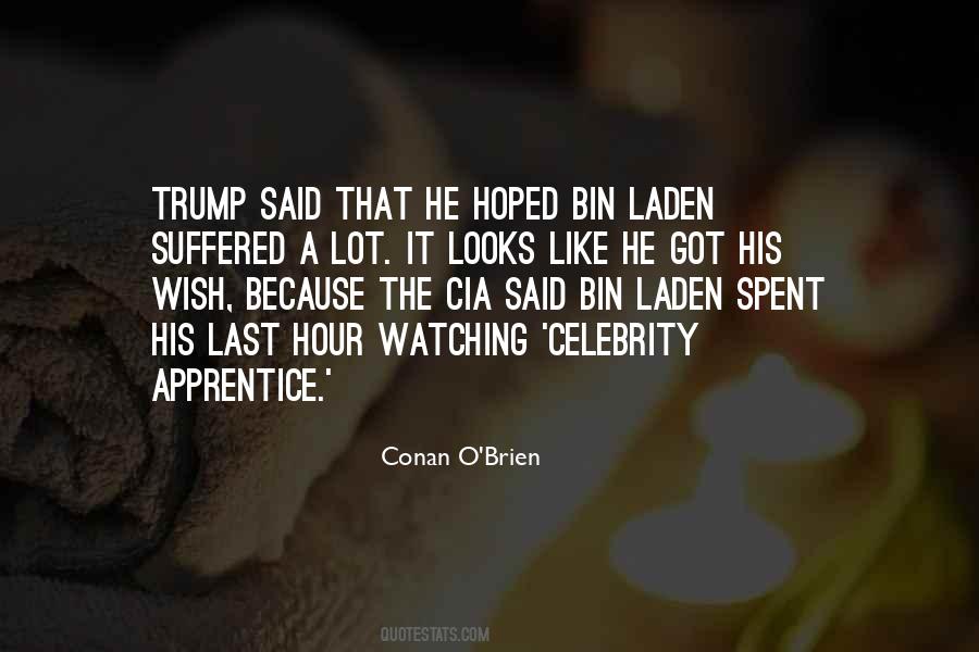 Conan O'Brien Quotes #313045