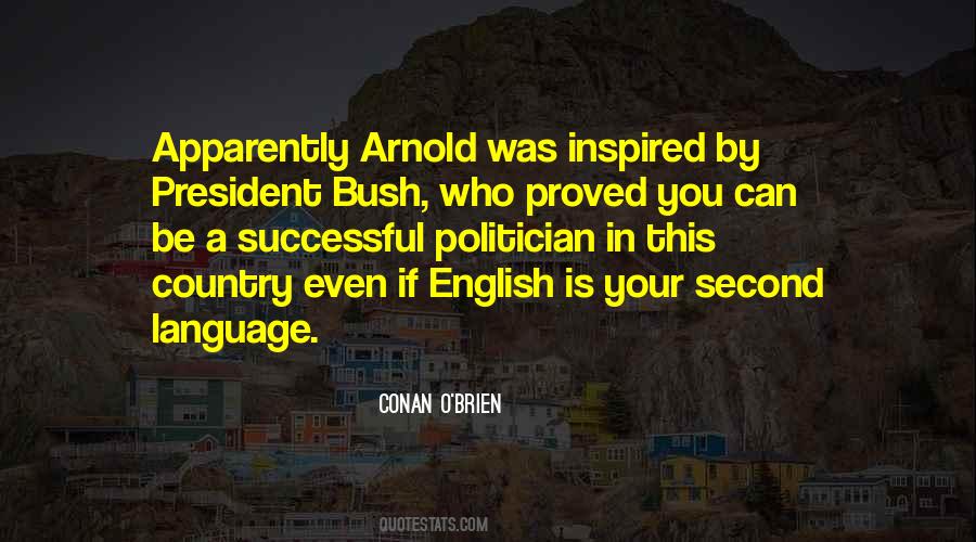Conan O'Brien Quotes #322680