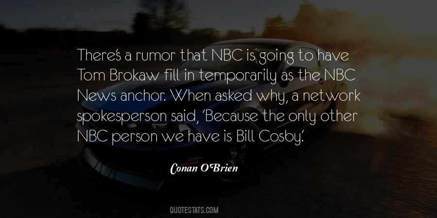 Conan O'Brien Quotes #434239