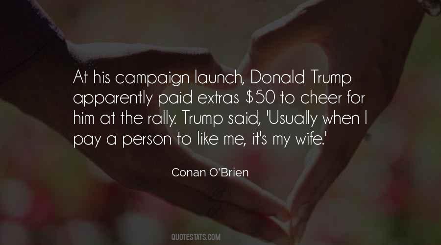 Conan O'Brien Quotes #484287