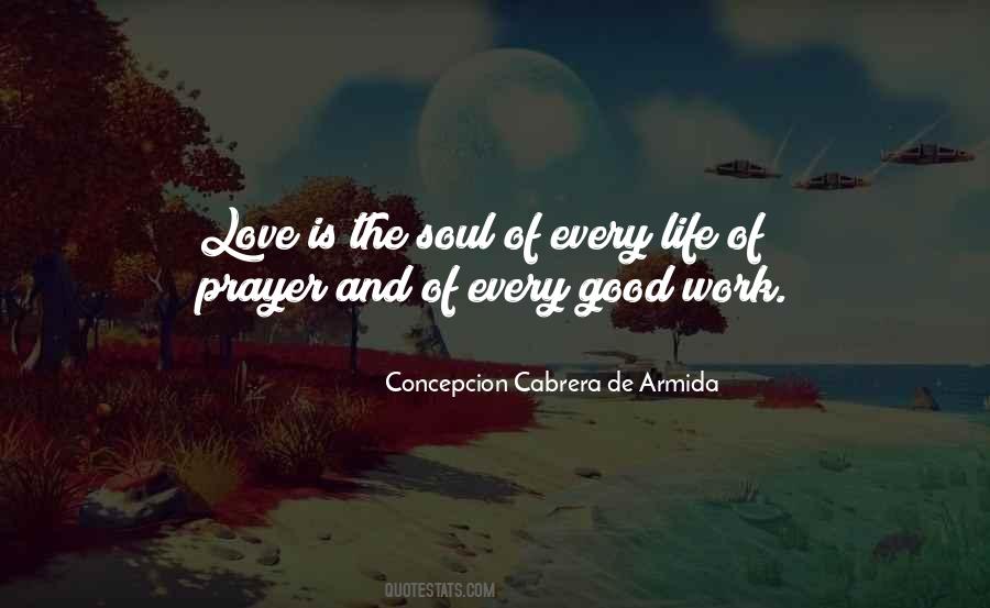 Concepcion Cabrera De Armida Quotes #1411622 Concepcion Cabrera De Armida Quotes #1411622
