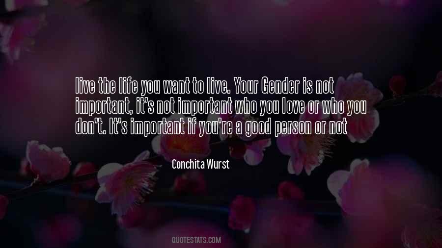 Conchita Wurst Quotes #1125399