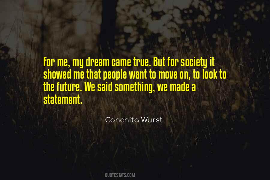 Conchita Wurst Quotes #1687640