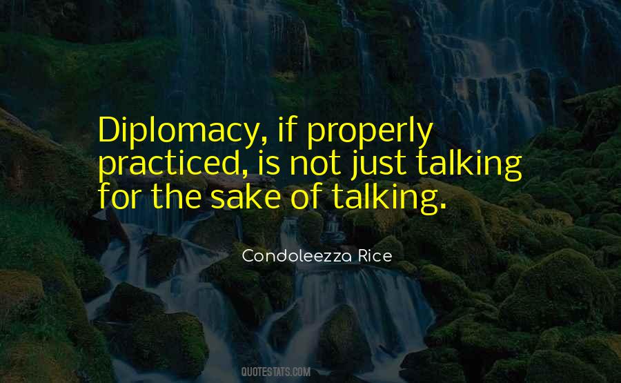 Condoleezza Rice Quotes #1044927