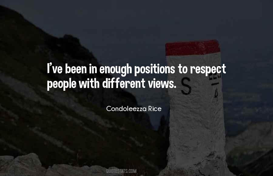Condoleezza Rice Quotes #1433676
