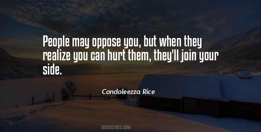 Condoleezza Rice Quotes #154076