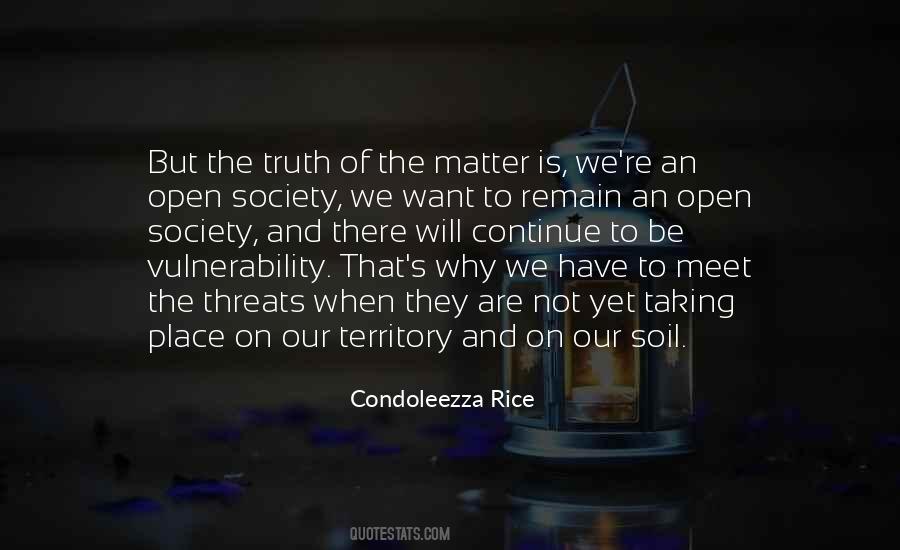 Condoleezza Rice Quotes #46162