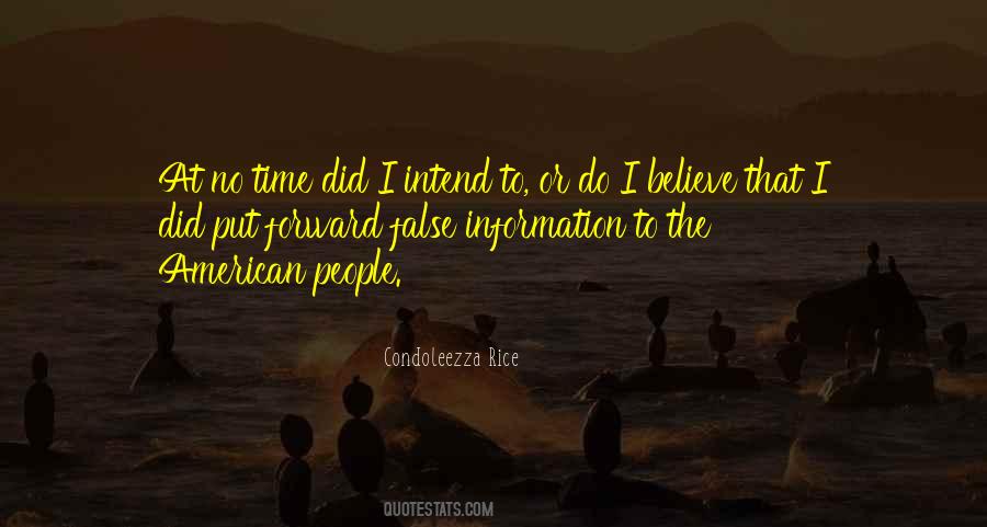 Condoleezza Rice Quotes #992537