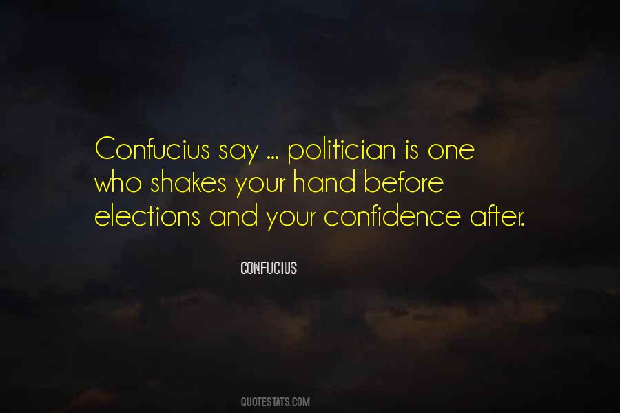 Confucius Quotes #768565