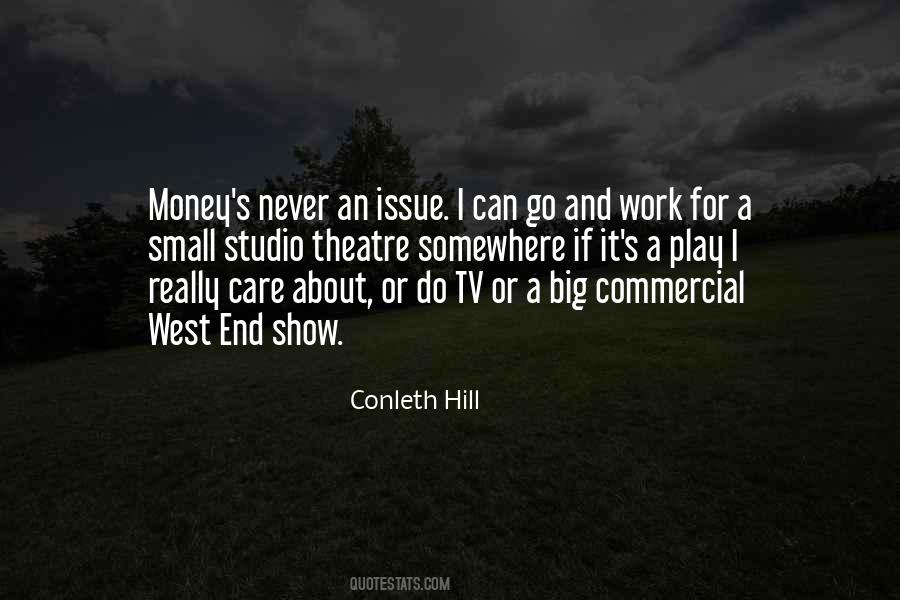 Conleth Hill Quotes #1446542 Conleth Hill Quotes #1446542