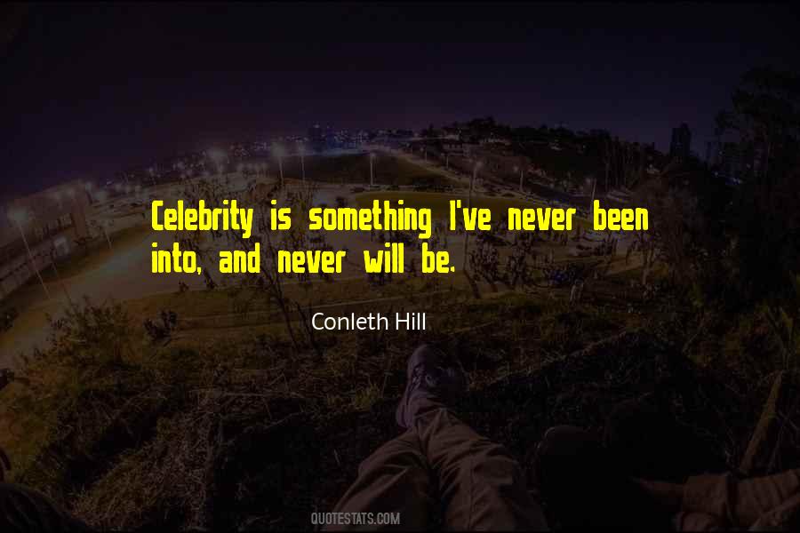 Conleth Hill Quotes #467873