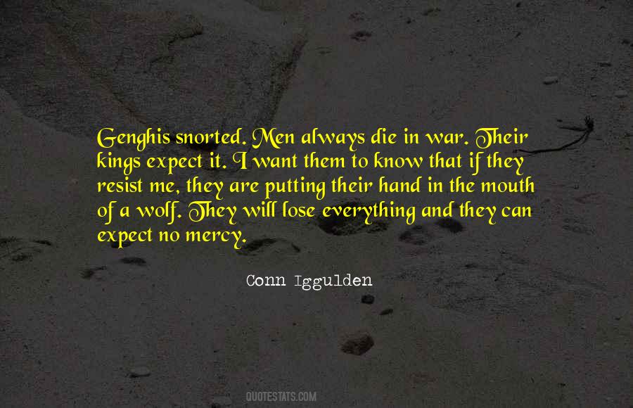 Conn Iggulden Quotes #1456766