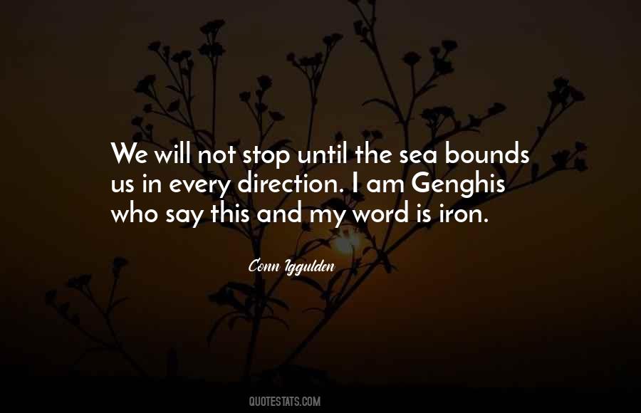 Conn Iggulden Quotes #1666663