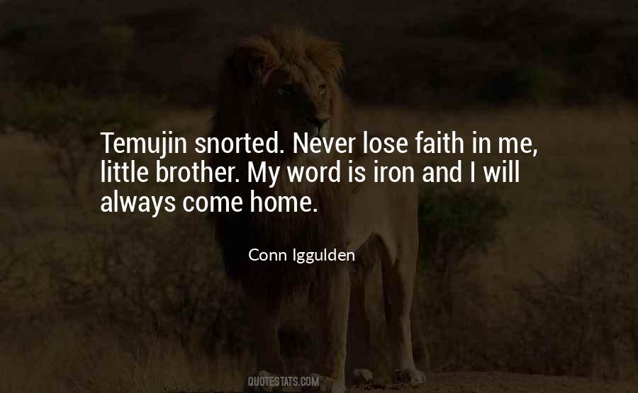 Conn Iggulden Quotes #218705