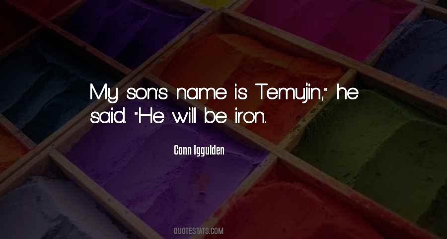 Conn Iggulden Quotes #251101