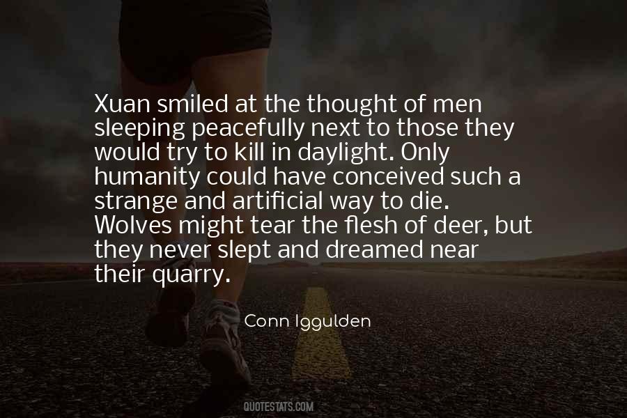 Conn Iggulden Quotes #380087