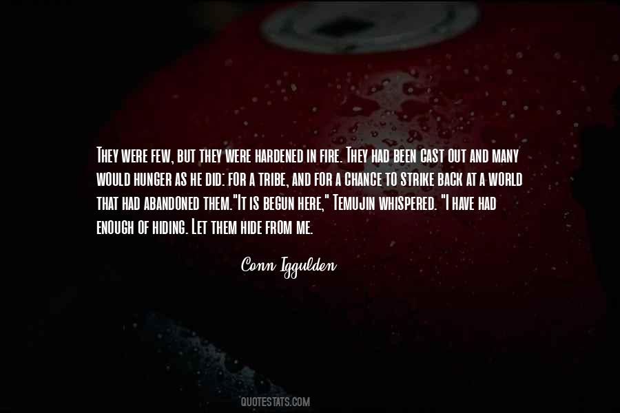 Conn Iggulden Quotes #429917