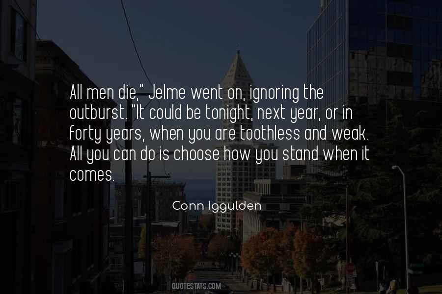 Conn Iggulden Quotes #661601