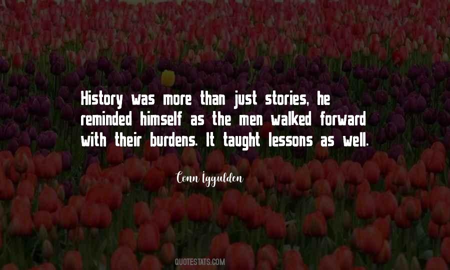 Conn Iggulden Quotes #808245