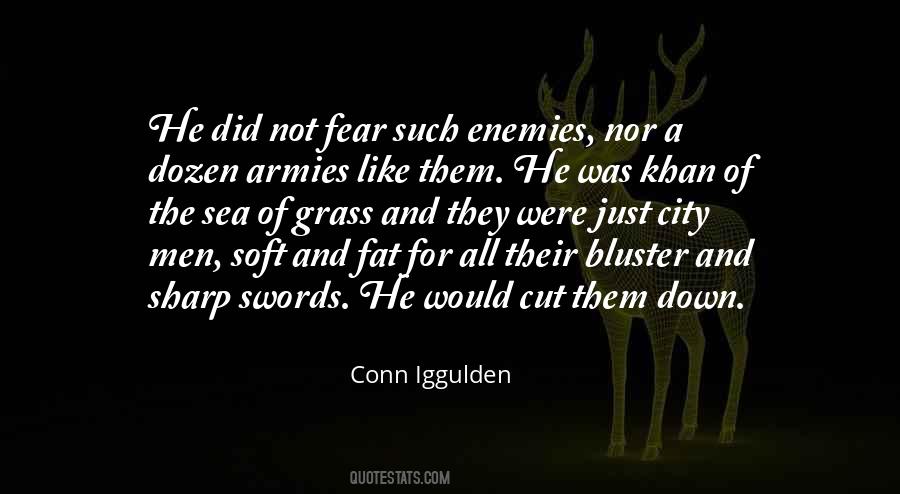 Conn Iggulden Quotes #830991