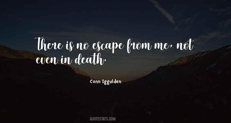 Conn Iggulden Quotes #836709